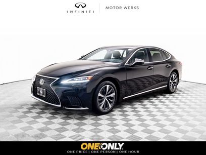 Used 2022 Lexus LS 500 AWD