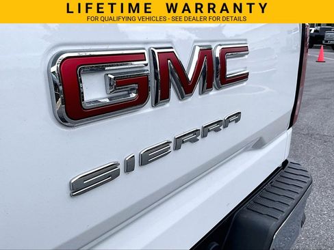 Used 2024 GMC Sierra 1500 Pro w/ Convenience Package AWD/4WD image 7