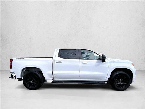 Used 2024 Chevrolet Silverado 1500 RST AWD/4WD image 5