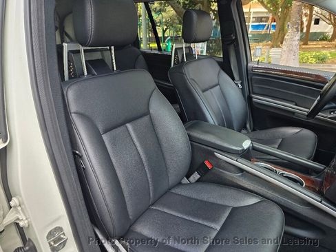 Used 2011 Mercedes-Benz GL 450 GL 450 4MATIC 4dr GL450 image 15