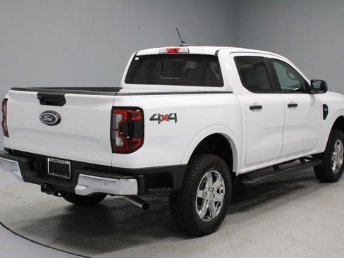 Certified 2025 Ford Ranger XLT w/ Equipment Group 301A High image 13