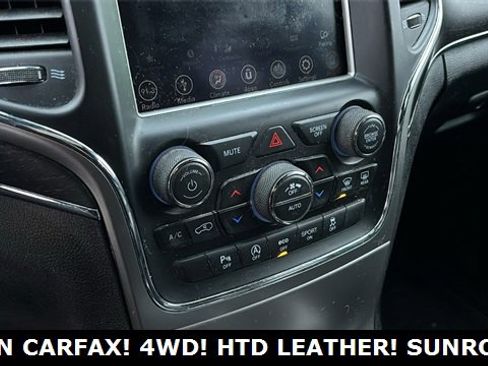 Used 2018 Jeep Grand Cherokee Limited image 17