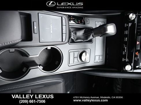 Used 2025 Lexus IS 350 F Sport w/ Navigation Package image 16