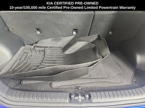 Certified 2022 Kia Soul GT-Line FWD image 32