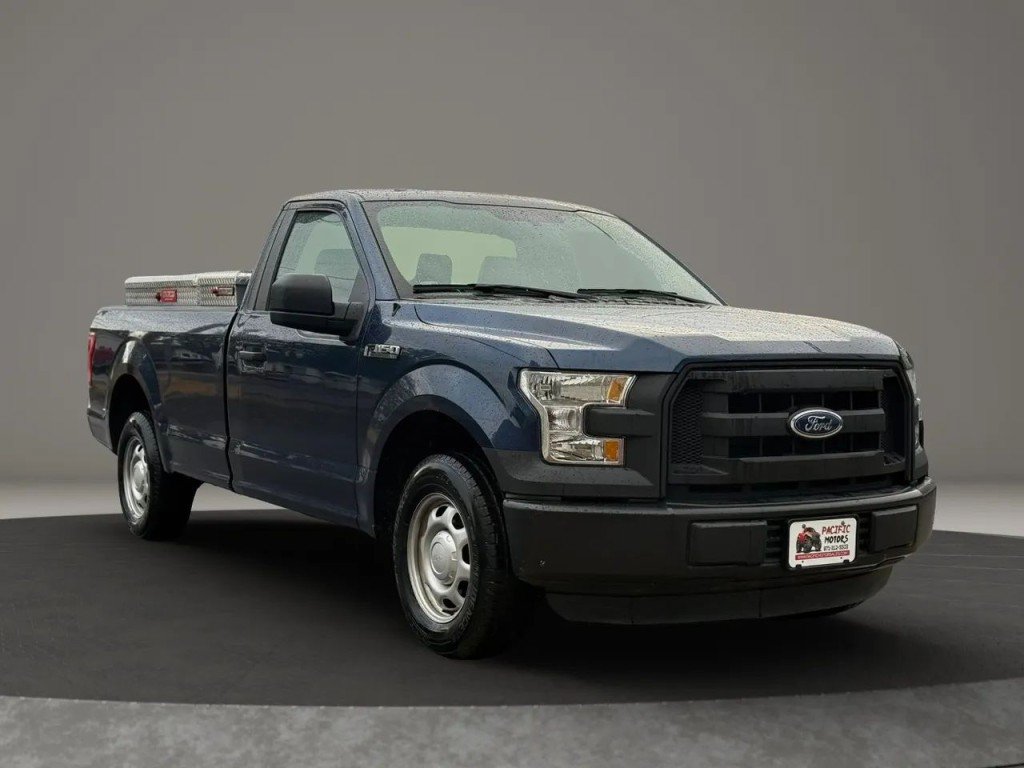 Used 2016 Ford F150 XL RWD image 1