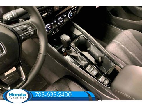 New 2026 Honda Accord Hybrid Sport image 9