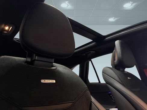 New 2025 Mercedes-Benz GLC 63 AMG S image 12