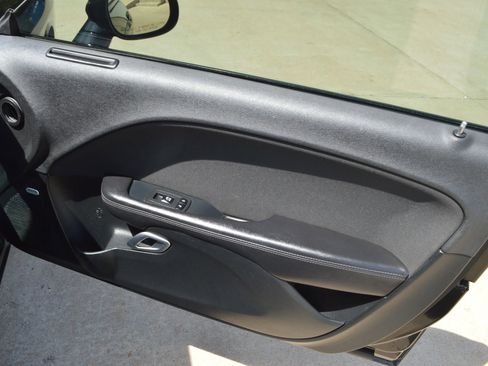 Used 2018 Dodge Challenger SXT w/ Sound Group RWD image 18