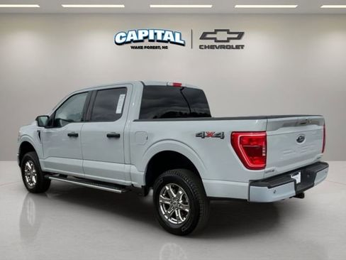 Used 2023 Ford F150 XLT w/ Equipment Group 302A High image 3