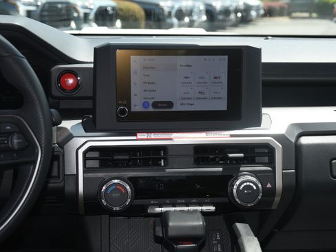 Certified 2024 Toyota Tacoma TRD Sport AWD/4WD image 15