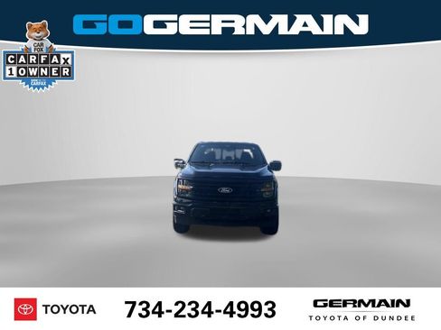 Used 2024 Ford F150 XLT w/ Equipment Group 302A MID AWD/4WD image 2