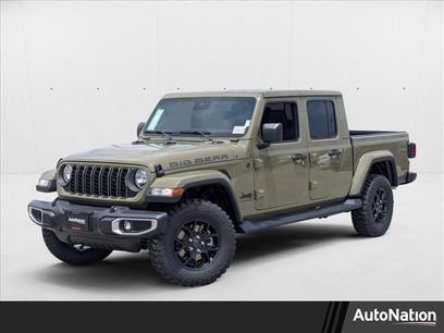 New 2025 Jeep Gladiator Sport
