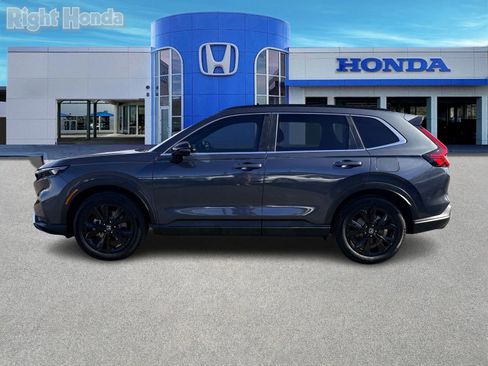 Used 2025 Honda CR-V Sport Touring image 4