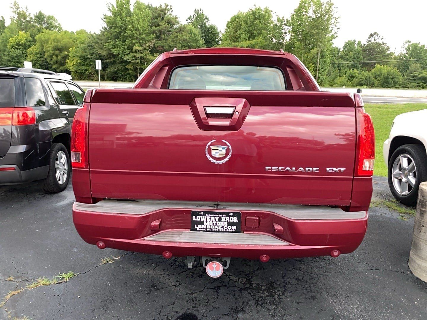 Used 2004 Cadillac Escalade EXT AWD/4WD image 5