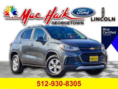 Used 2017 Chevrolet Trax LT w/ LT Convenience Package