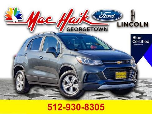 Used 2017 Chevrolet Trax LT w/ LT Convenience Package image 1