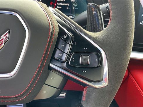 New 2025 Chevrolet Corvette Z06 image 18