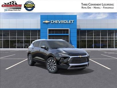 New 2025 Chevrolet Blazer Premier w/ LPO, Floor Liner Package