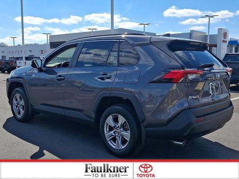 Certified 2023 Toyota RAV4 XLE w/ Convenience Package image 4