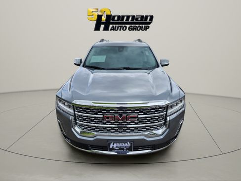 Used 2021 GMC Acadia Denali w/ GMC Pro Grade Package AWD/4WD image 8