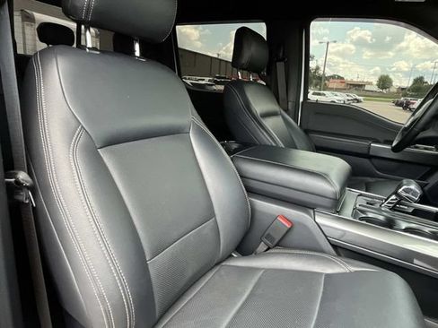 Used 2023 Ford F150 XLT w/ Equipment Group 302A High AWD/4WD image 31