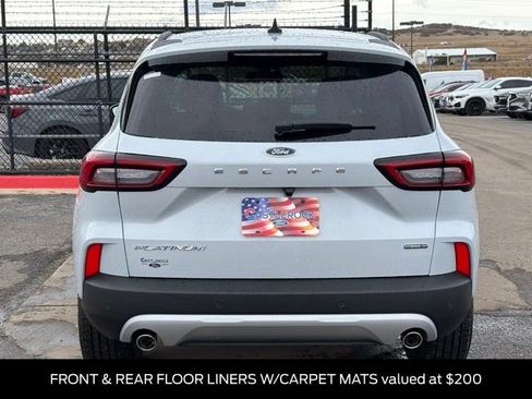 New 2026 Ford Escape Platinum w/ Premium Technology Package image 4