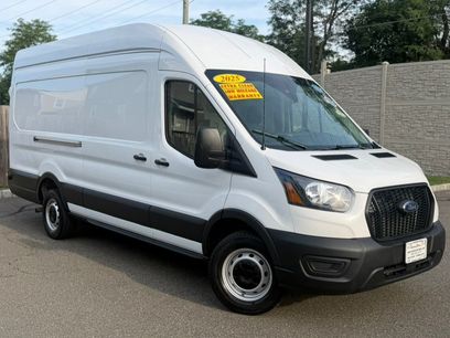 Used 2025 Ford Transit 250 148 High Roof Extended w/ Load Area Protection Package