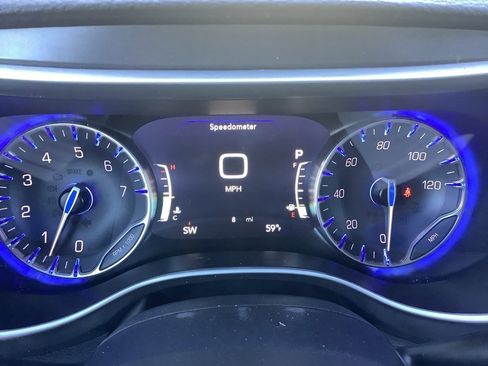 New 2026 Chrysler Pacifica Select image 16