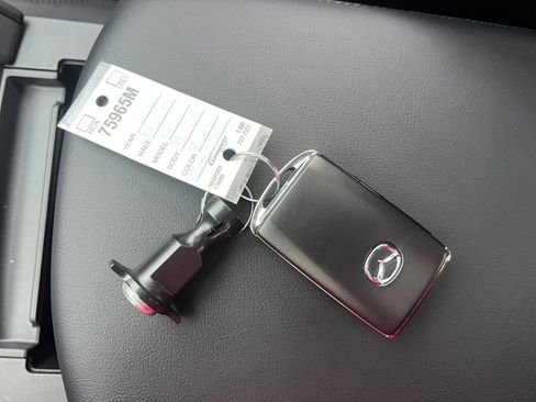 New 2026 MAZDA MAZDA3 2.5 S Sedan w/ Preferred Pkg image 35