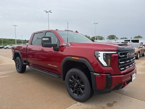 New 2026 GMC Sierra 2500 AT4 w/ AT4 Premium Plus Package AWD/4WD image 1