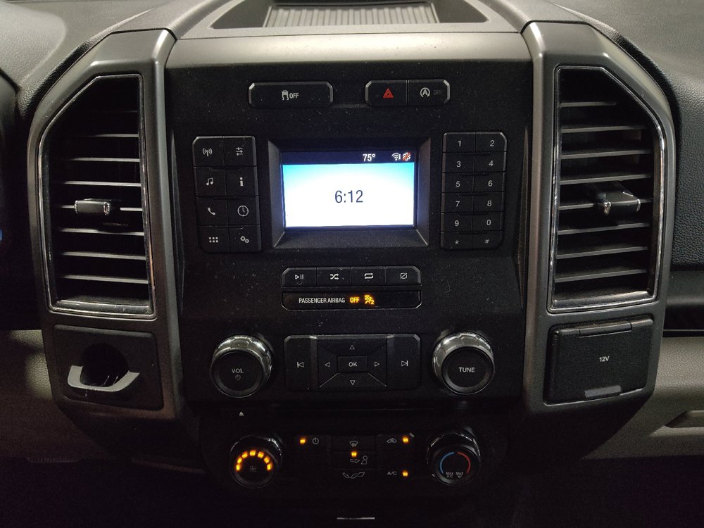 Used 2018 Ford F150 XLT RWD image 25