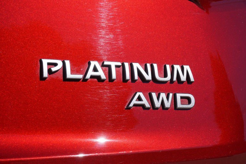 Used 2025 Nissan Rogue Platinum w/ Platinum Premium Package AWD/4WD image 18