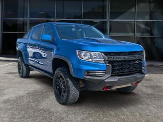 Used 2022 Chevrolet Colorado ZR2 w/ ZR2 Dusk Special Edition AWD/4WD video 1