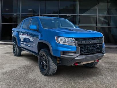 Used 2022 Chevrolet Colorado ZR2 w/ ZR2 Dusk Special Edition