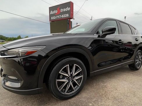 Used 2018 MAZDA CX-5 Grand Touring AWD/4WD image 3