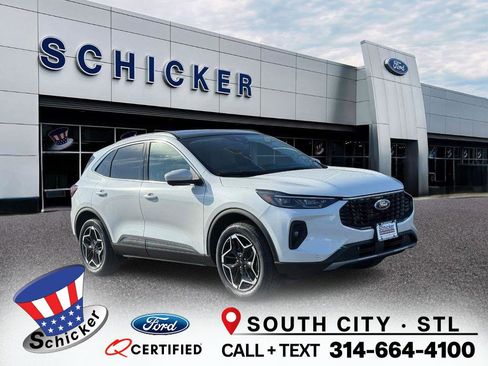 New 2026 Ford Escape Platinum w/ Premium Technology Package image 1