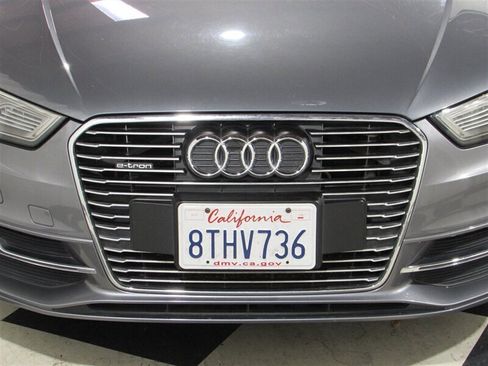 Used 2016 Audi A3 e-tron Premium Plus w/ Premium Plus Package image 75