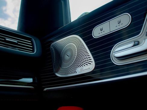 New 2025 Mercedes-Benz GLE 63 AMG S image 25