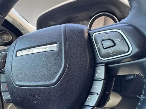 Used 2016 Land Rover Range Rover Evoque SE Premium AWD/4WD image 21