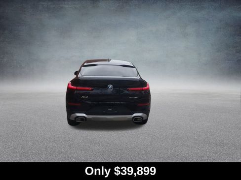 Used 2023 BMW X4 xDrive30i w/ Premium Package image 4