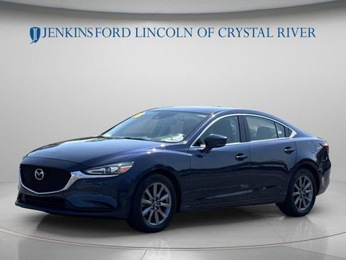 Used 2018 MAZDA MAZDA6 Sport FWD image 10