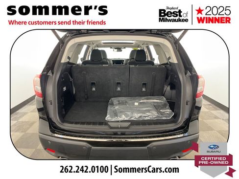 Certified 2024 Subaru Ascent Onyx Edition image 21