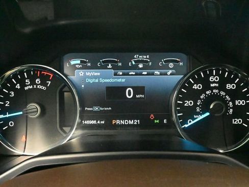 Used 2016 Ford F150 King Ranch w/ Equipment Group 601A Luxury image 32