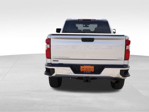 Certified 2022 Chevrolet Silverado 2500 LTZ AWD/4WD image 6
