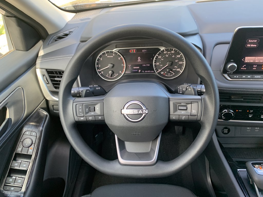 New 2027 Nissan Rogue S FWD image 9