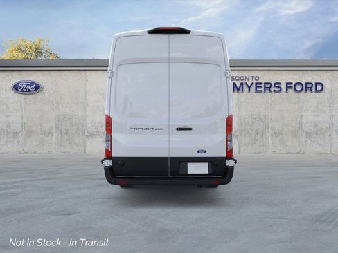 New 2026 Ford Transit 250 148 High Roof Extended RWD image 5