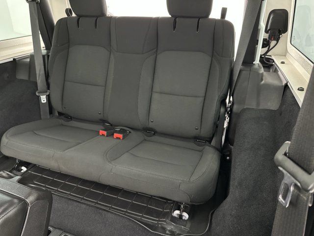 Used 2018 Jeep Wrangler Sport AWD/4WD image 20