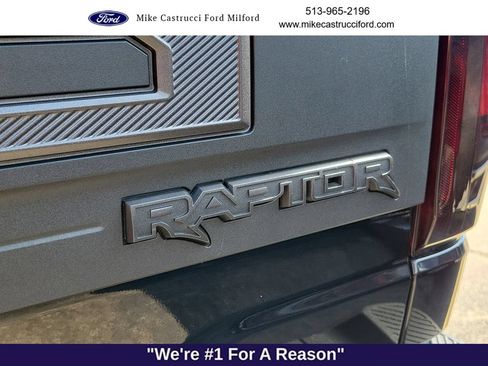 Certified 2024 Ford F150 Raptor AWD/4WD image 10