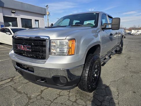 Used 2012 GMC Sierra 3500 W/T image 1