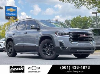 Used 2022 GMC Acadia AT4 w/ Technology Package AWD/4WD video 1